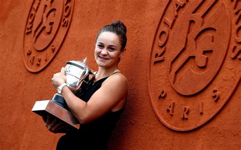 Ash Barty: Tennis Star Speaks Fluent Disney - MickeyBlog.com