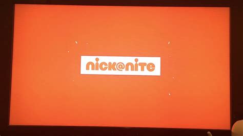 Nick@Nite (Nick At Nite) 2016 Bumpers - YouTube