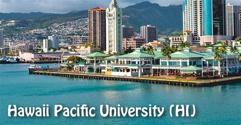 hawaii pacific university gpa - INFOLEARNERS