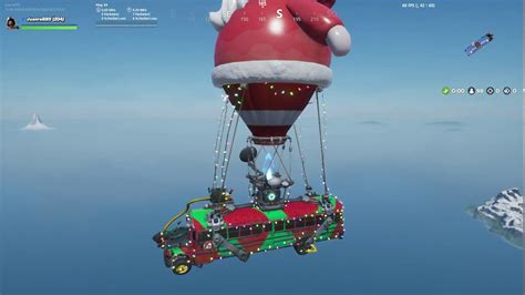 FORTNITE CHRISTMAS BATTLE BUS MUSIC SEASON 2 EXTENDED - YouTube