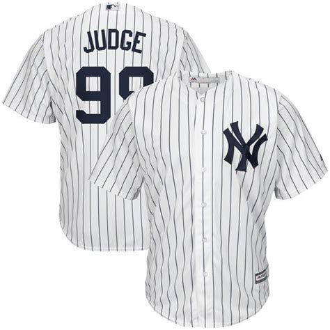 Aaron Judge Jerseys, Tee, Yankees S M L XL XXL 3XL 4XL Replica, Authentic