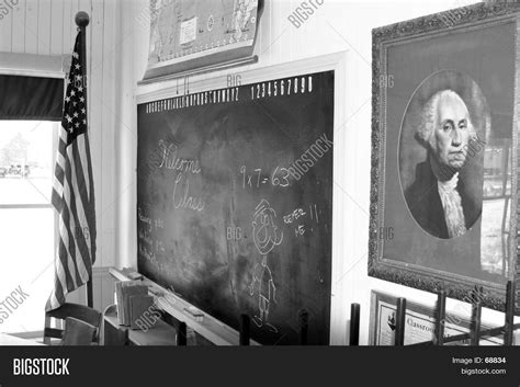 OLD CLASSROOM Image & Photo (Free Trial) | Bigstock