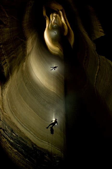 Krubera Cave