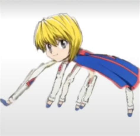 Hunter x hunter kurapika vs spider 2021