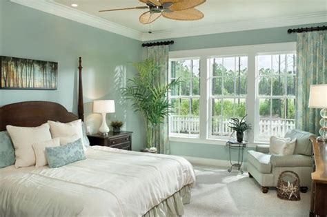 Calming Bedroom Color Ideas | New home! | Pinterest