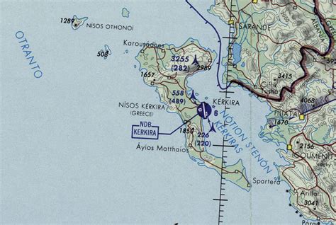 Corfu Channel Incident 1946, Mining of HMS Saumarez and Volage