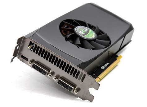 Axle GeForce GTX 460 768MB review - Introduction