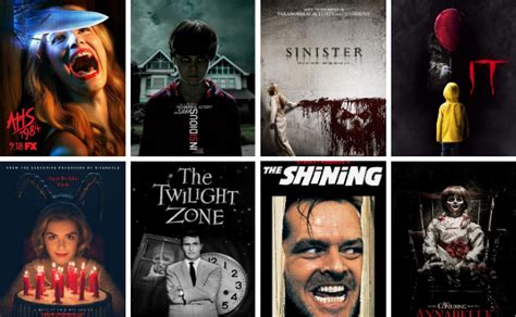 Halloween: 20 películas y series de miedo actuales y pasadas para ver ...