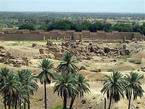 Where Was Babylon And What Happened To It? - WorldAtlas