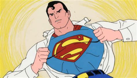 Filmation Superman