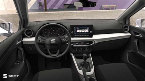 2024 Seat Arona Interior