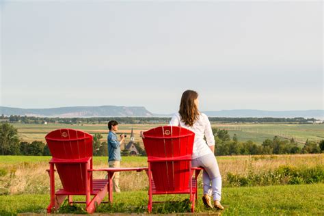 Landscape of Grand Pré, Nova Scotia - National Trust for Canada