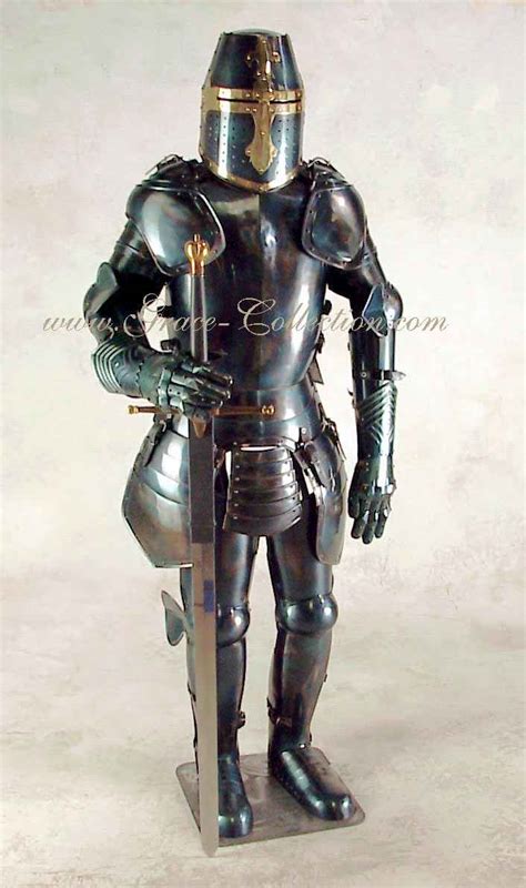 Replica Medieval Suits of Armor