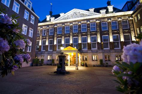 Top Five-Star Luxury Hotels in Amsterdam