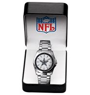 Men's NFL Logo Watch Reg. $49.99 (Colts, Cowboys, Packers, Steelers, Raiders, Jets) | Watches ...