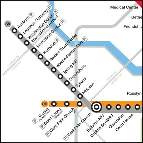 Metrorail Stations in Loudoun County | Loudoun County, VA - Official Website