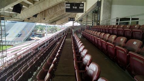 Gaylord Oklahoma Memorial Stadium Seating Chart - Ponasa