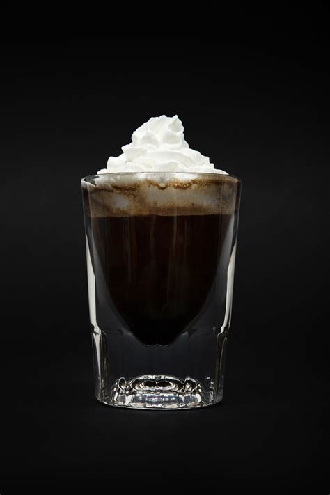 Espresso Con Panna | Robert's Coffee