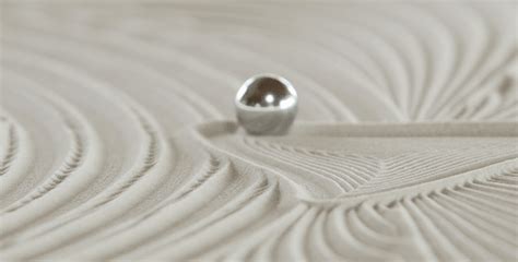 Bruce Shapiro Creates Mesmerizing Kinetic Sand Drawings Coffee Tables
