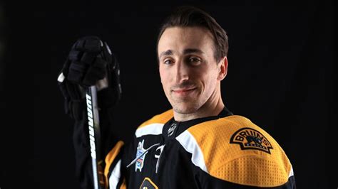 Forward Brad Marchand hopeful to return on ice late November, first ...