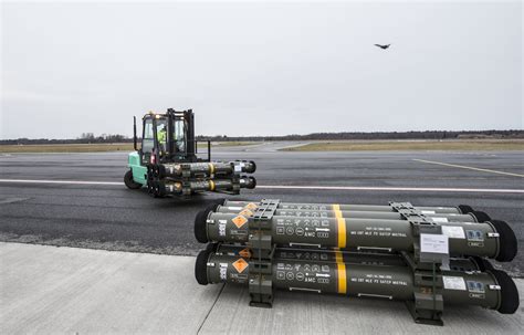 First batch of Mistral M3 missiles delivered to Estonia – Alert 5