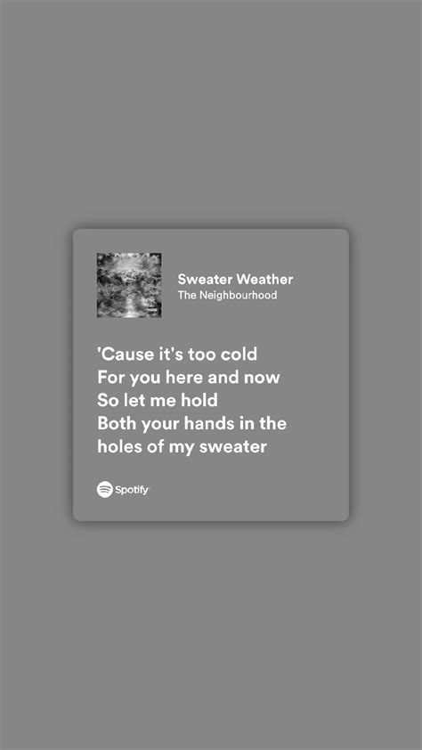 The Neighbourhood - sweater weather 🫠🫶 | Pósteres vintage, Musica