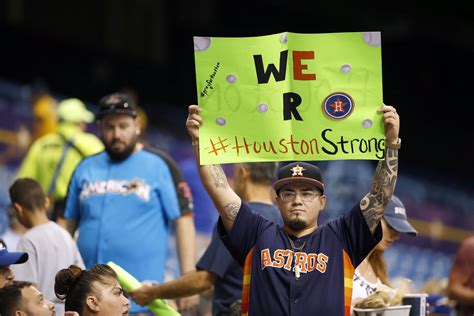 The 2017 Astros are a beautiful fit for the city of Houston - SBNation.com