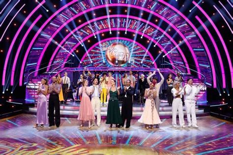 BBC Strictly Come Dancing pair have 'intense' connection and now likely ...