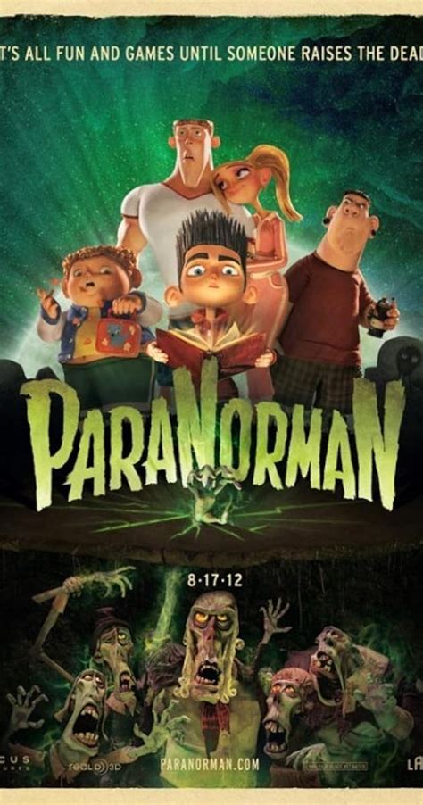 ParaNorman (2012) - IMDb