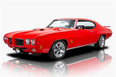 136339 1970 Pontiac GTO RK Motors Classic Cars and Muscle Cars for Sale