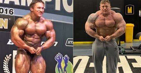 Mass Monster Jordan Peters Quits Bodybuilding, Stops Steroid Use In Wake Of Andy Haman Death ...