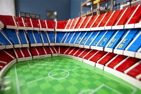 LEGO Camp Nou ufficiale: il set dedicato allo stadio dell'FC Barcelona ...