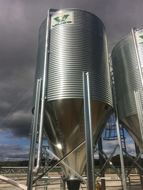 Silos - Central Silo Systems