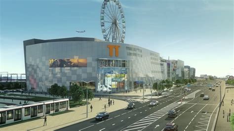 Introducing: T1 Mall of Tallinn - YouTube