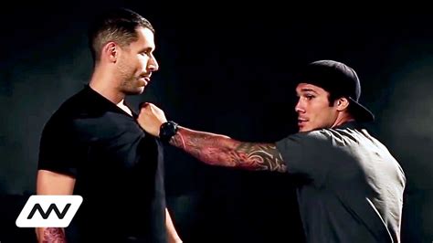 Roger Huerta Street Fight Tips - YouTube