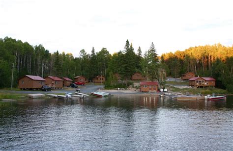 Cliff Lake Resorts (Perrault Falls, Ontario) - Resort Reviews - ResortsandLodges.com