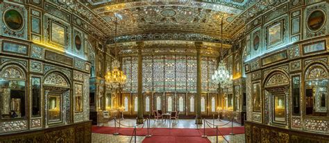 Palacio de Golestán, Teherán, Irán, 2016-09-17, DD 27-36 HDR PAN - Golestan Palace - Wikipedi ...