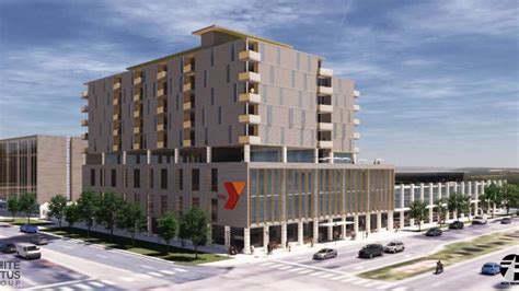 YMCA announces $100 million downtown Colorado Springs rebuild