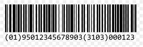 GS1-128 Barcode Code 128 International Article Number, PNG, 1200x397px, Barcode, Barcode ...