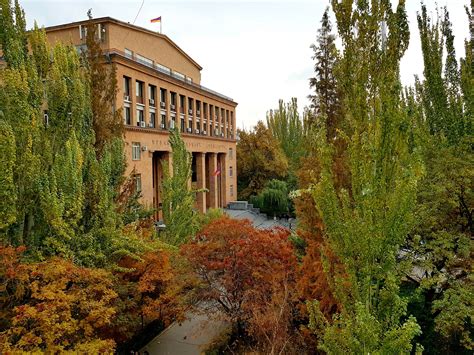 Yerevan State University (Yerevan, Armenia) | Smapse