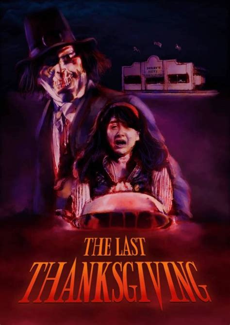 The Last Thanksgiving (Review) - Horror Society