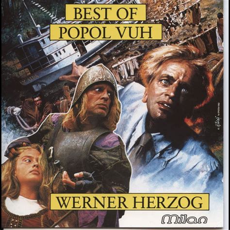 ‎Best of Popol Vuh (From the Films of Werner Herzog) by Popol Vuh on Apple Music