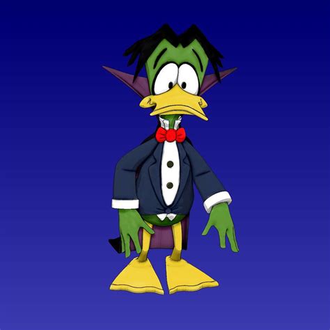 CO3D - Count Duckula