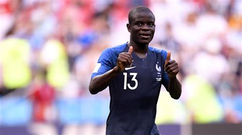 VIDÉO - France - Kanté : "Un statut à assumer" - Video Eurosport