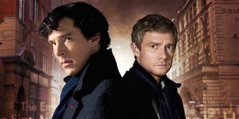 9 Reasons Benedict Cumberbatch's Sherlock Holmes Is Better Than Robert ...