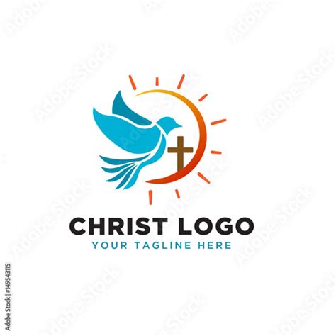 "Christ logo" Stock image and royalty-free vector files on Fotolia.com ...