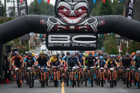 MTB Results: 2019 BC Bike Race Mountain Bike Stage Race