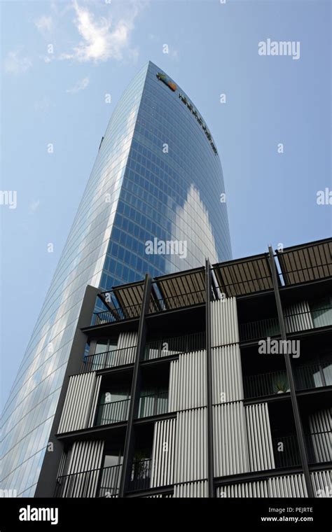 Bilbao modern architecture, Spain Stock Photo - Alamy