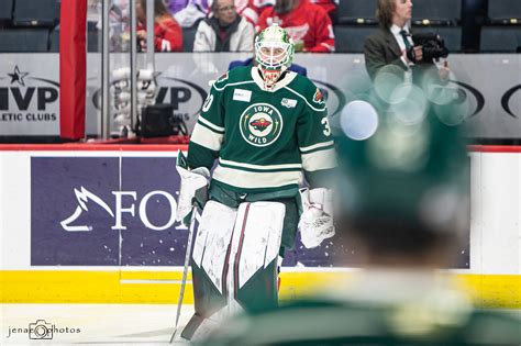 Minnesota Wild Need to Address Goalie Depth at 2023 Entry Draft | Flipboard