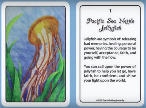 Jellyfish spirit animal totem | Spirit animal meaning, Animal spirit guides, Spirit animal totem